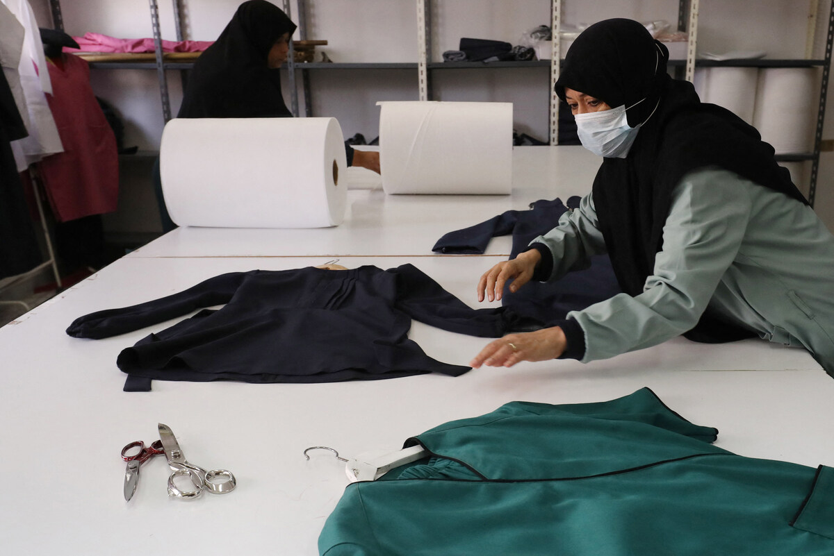 Vêtements, logements, les Libyens multiplient les initiatives solidaires
