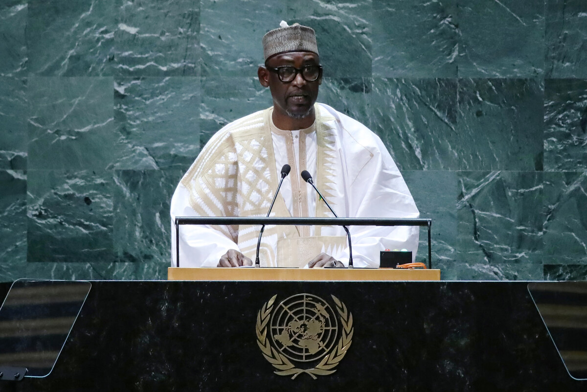 Le Mali ne restera «pas les bras croisés» en cas d'intervention militaire au Niger