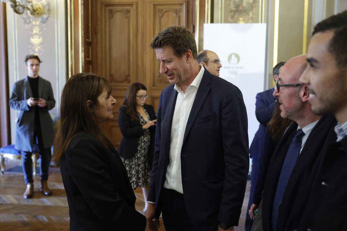 Sénatoriales: Yannick Jadot retrouve l'arène politique nationale
