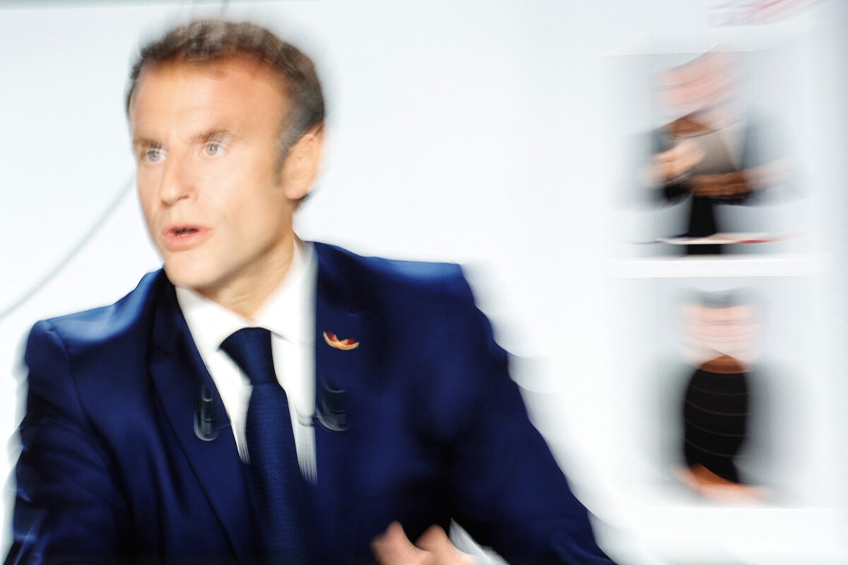 Planification écologique: la France va sortir du charbon en 2027, annonce Macron
