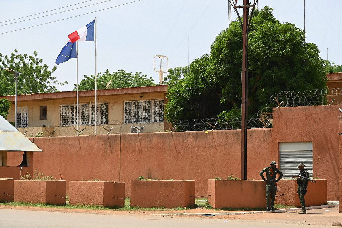 L'armée française va quitter le Niger, après le Burkina, le Mali et la Centrafrique