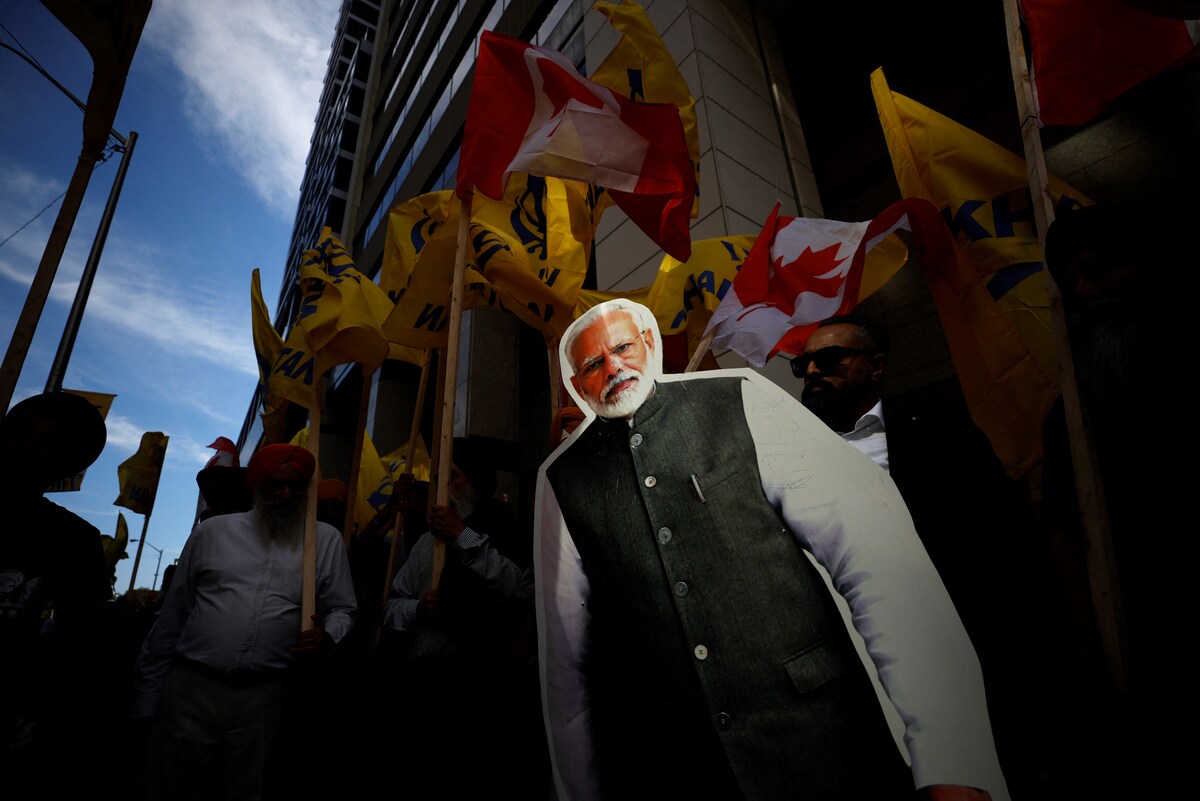 Assassinat d'un leader sikh: l'Inde se dit prête à examiner d'éventuelles preuves apportées par le Canada