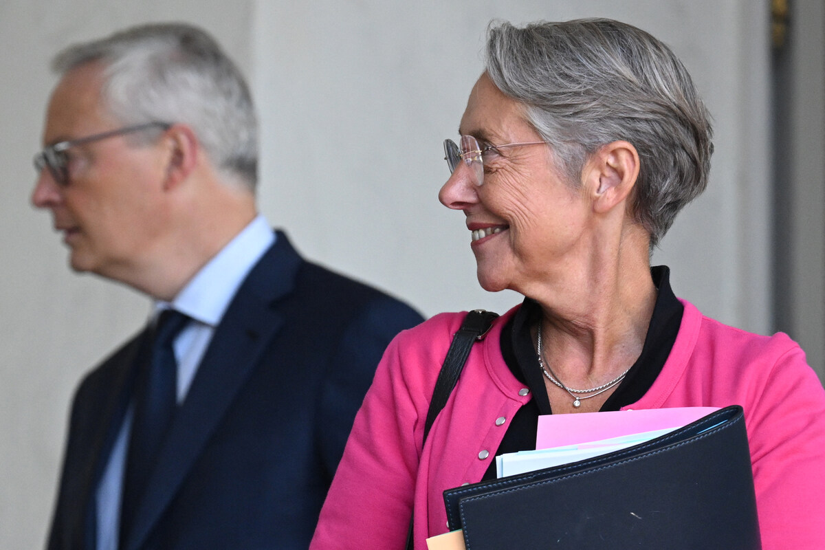 Un budget 2024 confronté aux «défis» des économies et de l'inflation