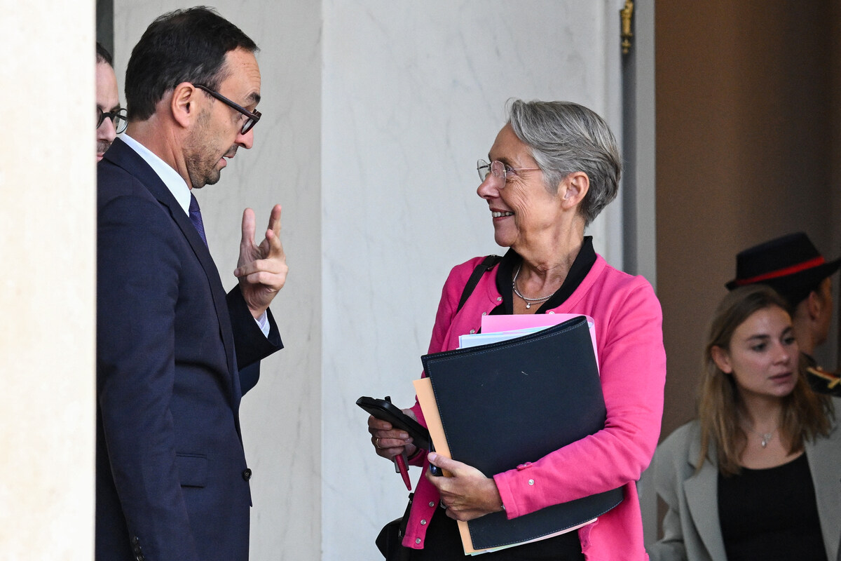 Budget 2024: il y aura «probablement une dizaine de 49.3», prévient le ministre Cazenave