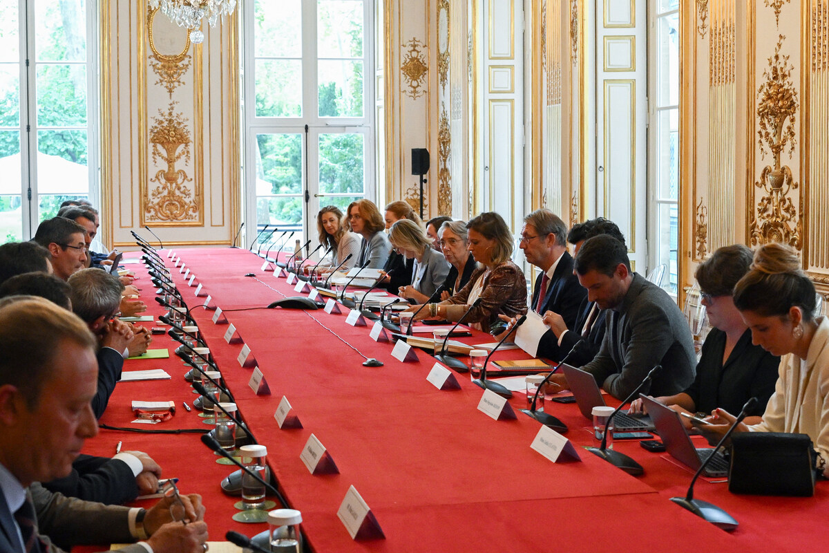 Programmation des finances publiques : vers un premier 49.3 à l'Assemblée ?