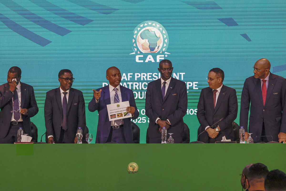 Coupe d’Afrique des nations: 37 ans après, le Maroc accueille la fête du Continent-Mère