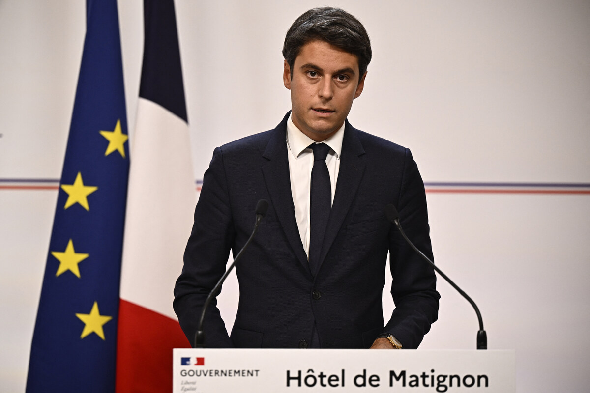 Attal affirme qu'un professeur sur quatre a signé le pacte enseignant