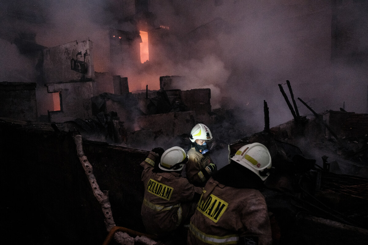 La Malaisie accuse des incendies indonésiens de nuire à la qualité de l'air