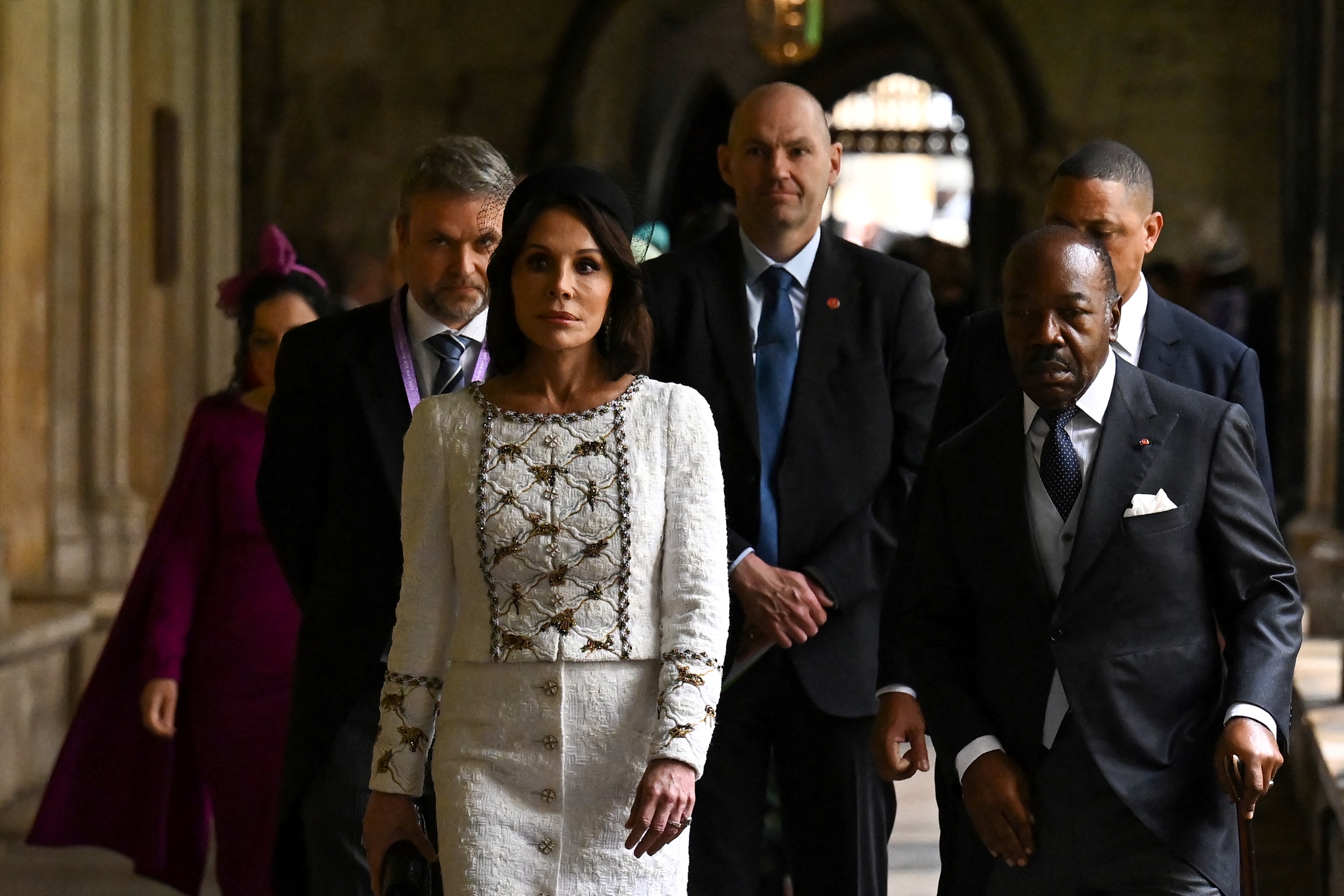 Gabon: l'épouse franco-gabonaise du président déchu Ali Bongo inculpée de « blanchiment de capitaux»