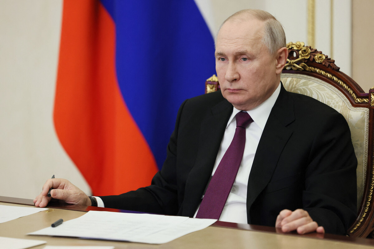 Poutine a demandé à un ex-lieutenant de Prigojine de former des volontaires pour combattre en Ukraine