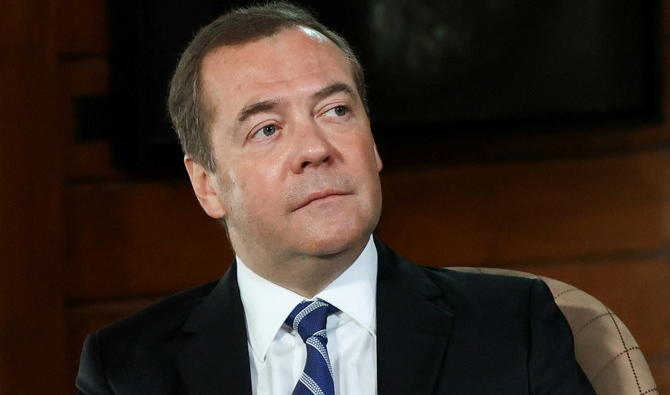 Ukraine: Medvedev promet plus de conquêtes, un an après l'annexion de territoires