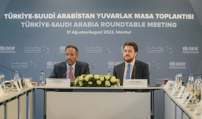 Le ministre saoudien de l'Industrie discute de la stratégie minière du Royaume en Turquie