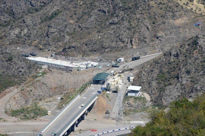 Quatre soldats arméniens tués et trois militaires azerbaïdjanais blessés lors d'un accrochage