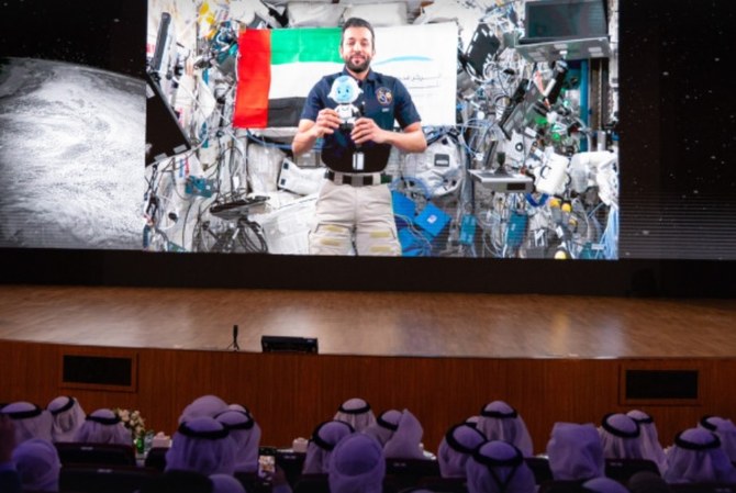 Selon un astronaute émirati, le jeune public du monde arabe «aspire à en savoir davantage sur l’espace»