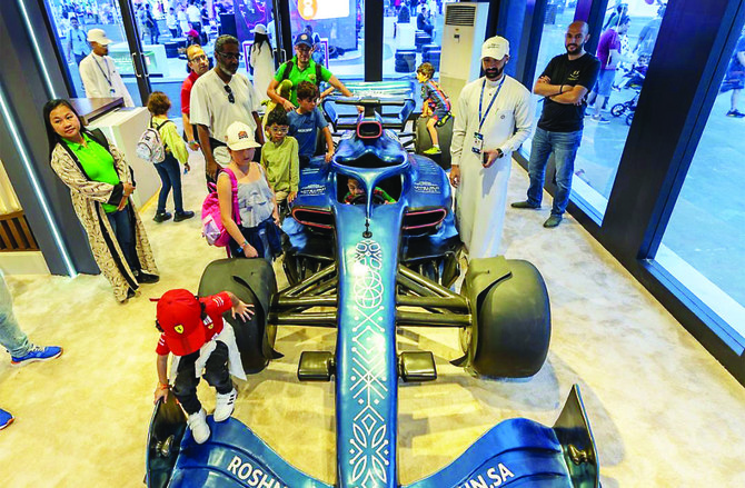 Roshn vise un «impact social plus important» en Arabie saoudite