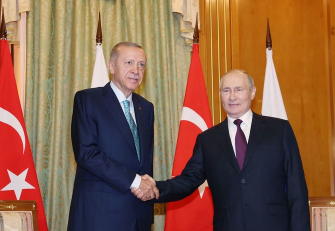 Optimisme quant à la relance de l’accord céréalier après une rencontre entre Poutine et Erdogan