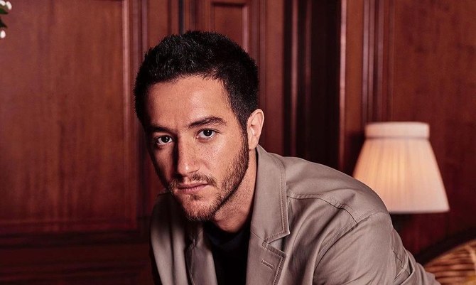 L'acteur égyptien Ahmed Malek devient ambassadeur de Dior