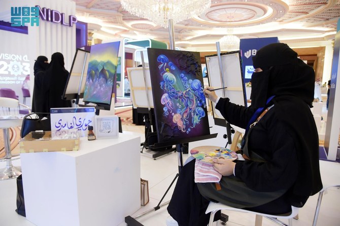 «Art and Sea» reflète la durabilité marine de Djeddah