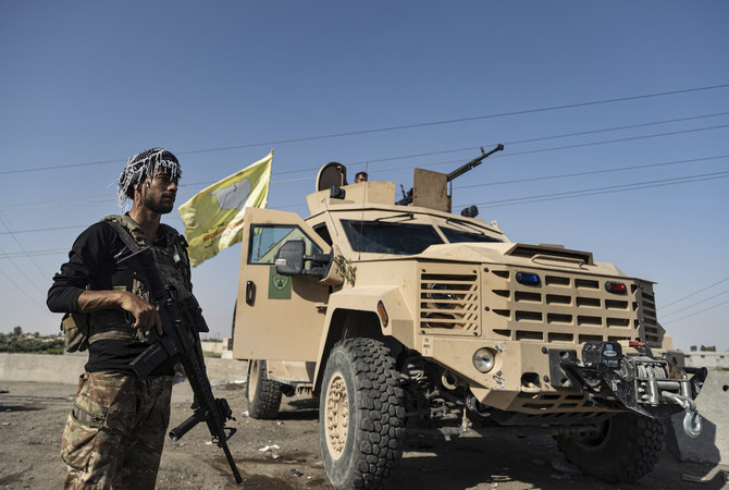 Les nouveaux combats dans l'est de la Syrie «risquent de faire réapparaître Daech»