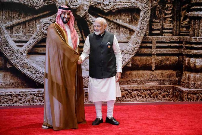 G20: Le prince héritier saoudien Mohammed ben Salmane arrive en Inde