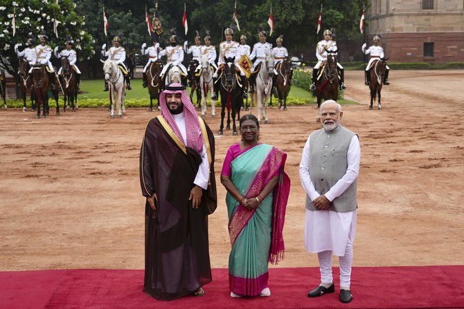 Inde: Mohammed ben Salmane salue une «relation inscrite dans notre ADN»