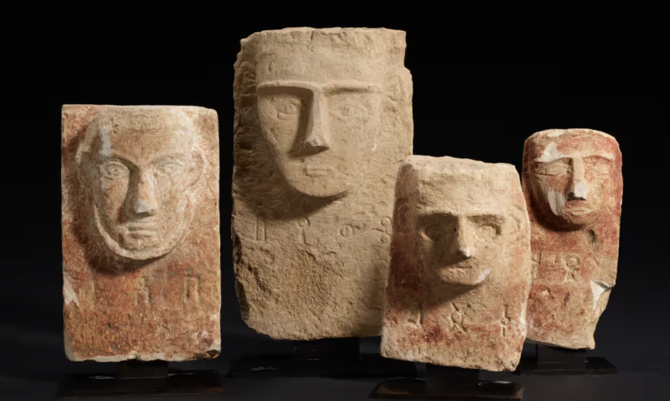 Un musée de Londres signe un accord historique avec le Yémen pour sauvegarder des pierres anciennes