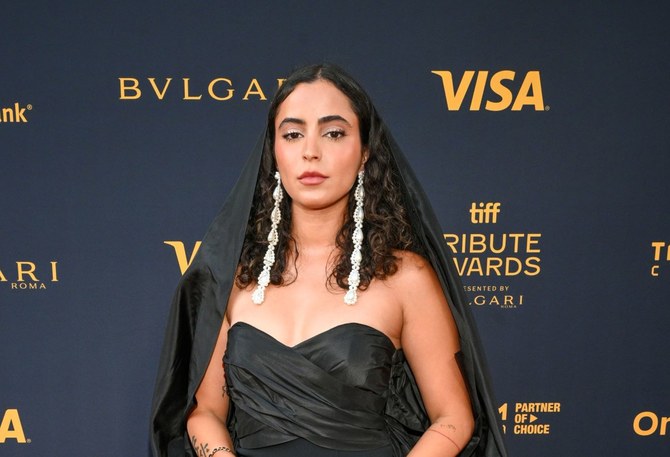 L'étoile montante saoudienne Adwa Bader récompensée au Tiff 2023
