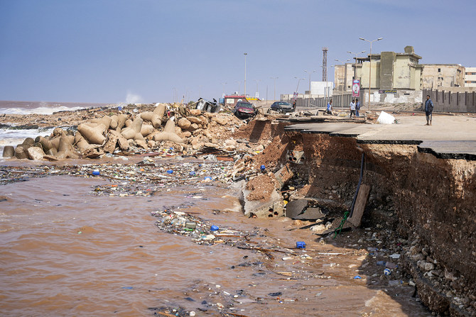 L’ONU alloue 10 millions de dollars aux victimes des inondations en Libye