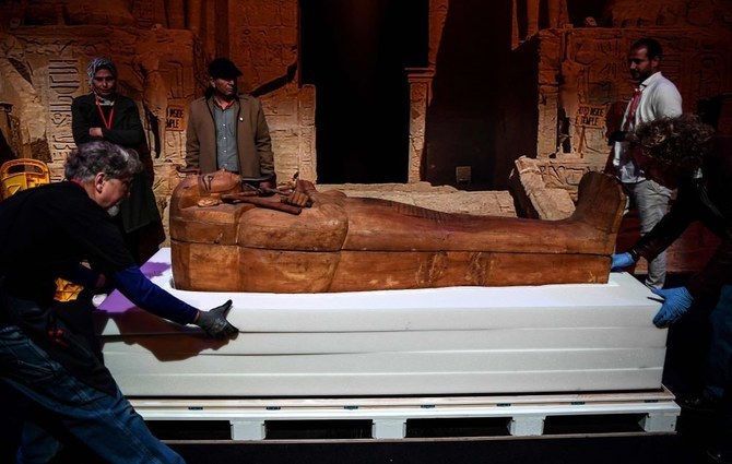 L'exposition Ramsès II à Paris attire plus de 800 000 visiteurs