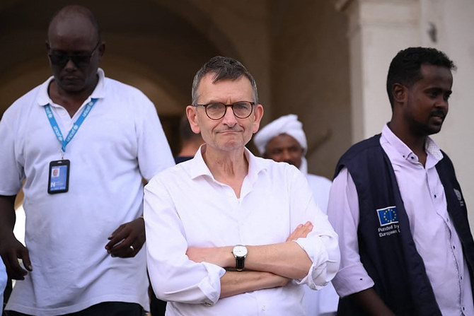 Soudan: Le chef de la mission de l’ONU démissionne