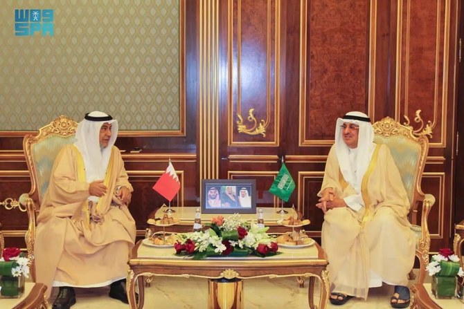 Des ministres saoudien et bahreïni discutent de la coopération entre leurs pays
