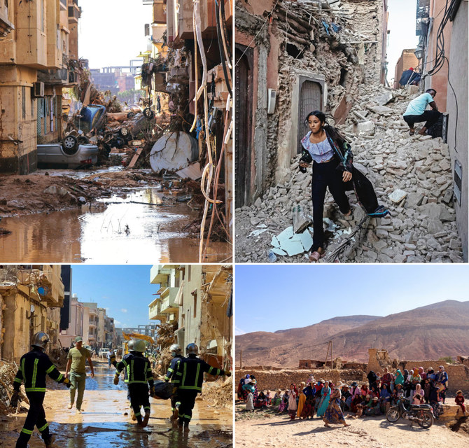 Aux catastrophes au Maroc et en Libye, le Moyen-Orient répond par la solidarité