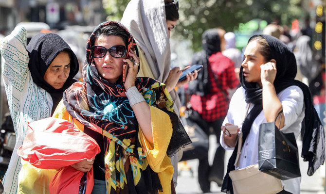 Iran: le pouvoir sur ses gardes un an après la mort de Mahsa Amini