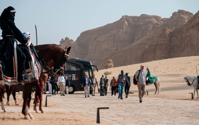 Arabie saoudite: Réunion d’experts à AlUla pour le Sommet mondial de l'archéologie