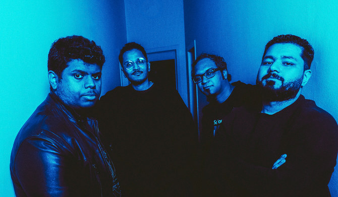 Un groupe indie saoudien aborde les questions sociales dans le dialecte hijazi