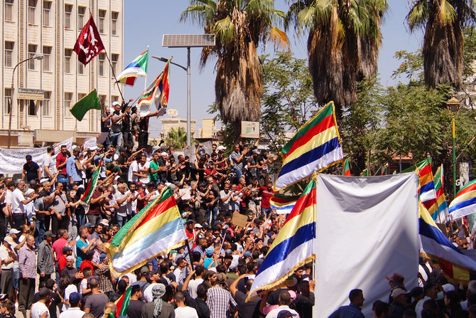 Pourquoi les Syriens de la ville de Suweida risquent-ils tout pour protester?