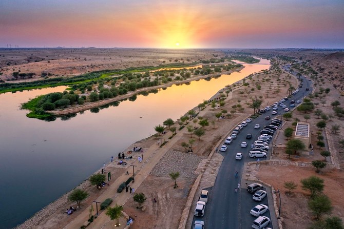 Les quatre sites du patrimoine de Riyad qui définissent l’histoire nationale de l’Arabie saoudite