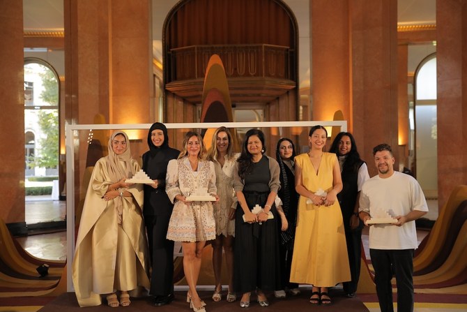 Paris Design Week: le prix AlUla récompense cinq jeunes designers du Moyen-Orient