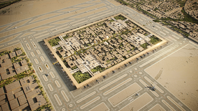 Comment l’aéroport international du roi Salmane de Riyad offrira des connexions simples et harmonieuses avec le monde