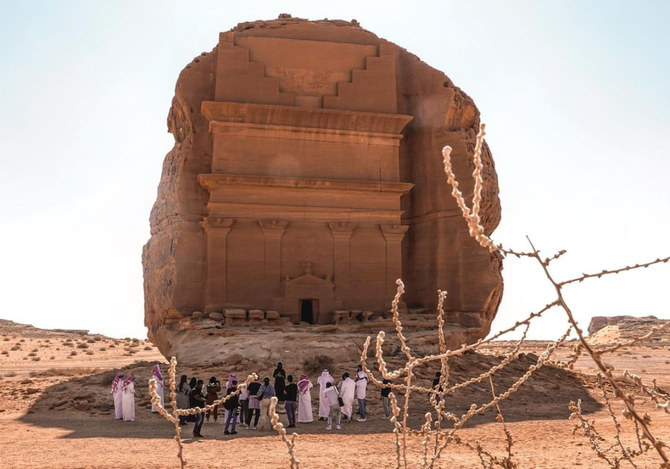 Les gardiens du patrimoine aident à préserver le riche passé et les sites historiques d’AlUla