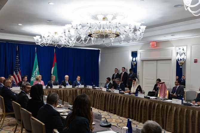 Les États du CCG et les États-Unis saluent la reprise des discussions avec l’Iran