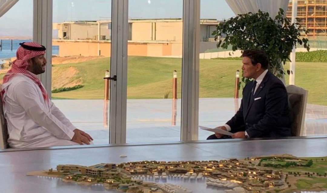 L’interview exclusive du prince héritier saoudien sur Fox News attendue avec impatience