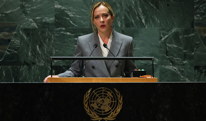 Migration: Meloni appelle l'ONU à une «guerre sans merci» contre les passeurs