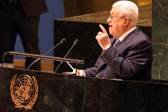 Abbas: La paix au Proche-Orient ne sera possible que si les Palestiniens obtiennent tous leurs droits