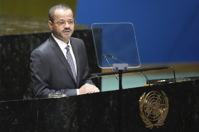 Oman estime que l’ONU a l’«obligation morale» de résoudre la question palestinienne