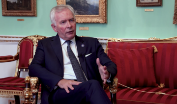 Lord-maire de Londres: «L’Arabie saoudite et le CCG sont les "chefs de file" de la transition écologique mondiale»