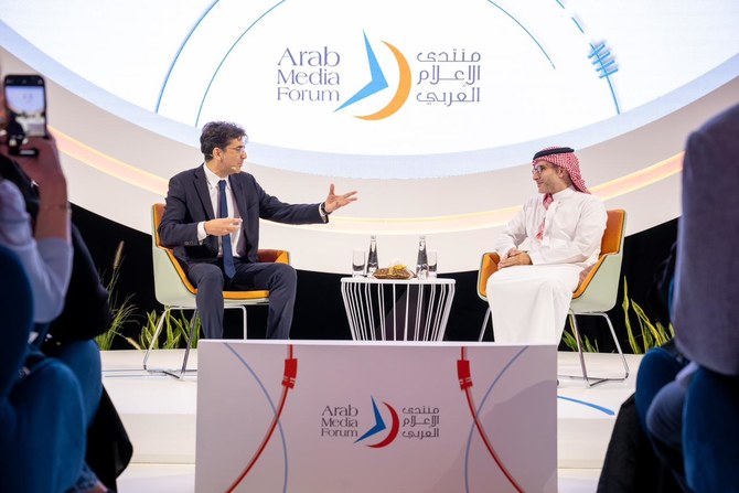 Faisal Abbas a souligné que le Royaume, en raison de son leadership continu, dispose de plus de quarante ans d'expérience dans ses relations avec l'Iran. (Photo Arab News).
