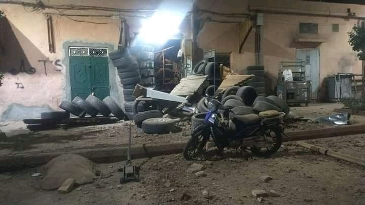 Les témoignages venus de Marrakech, Agadir et les régions indiquent que le séisme font état d'une grosse panique et d'un lourd bilan selon les autorités (Photo, Le Matin).