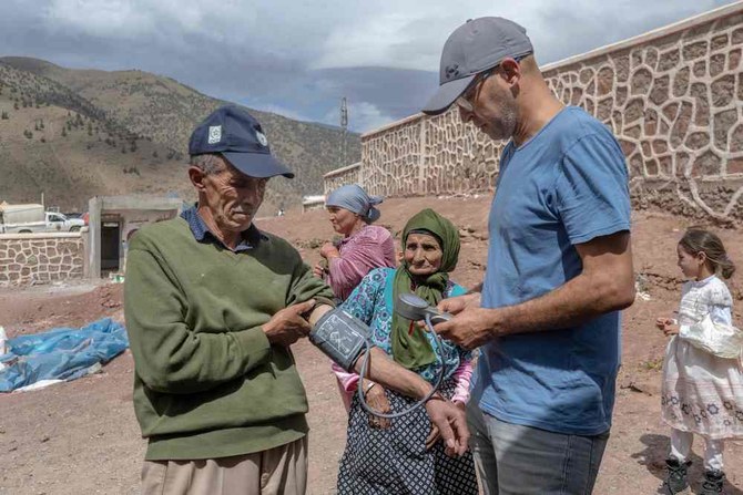 Joe Biden s’entretient avec le roi du Maroc et lui apporte son soutien après le séisme