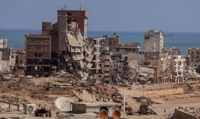 Pour les survivants de Derna, le cauchemar ne fait que commencer